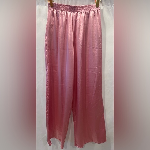 Urban Renewal Pants - NWT Urban Renewal Effortless Satin Pull-On Pants